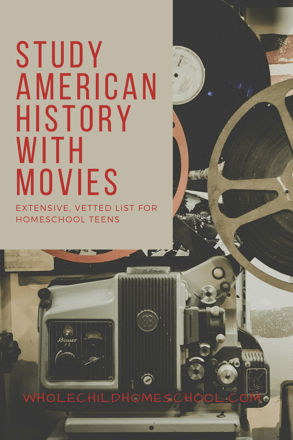 Learn American History with Movies