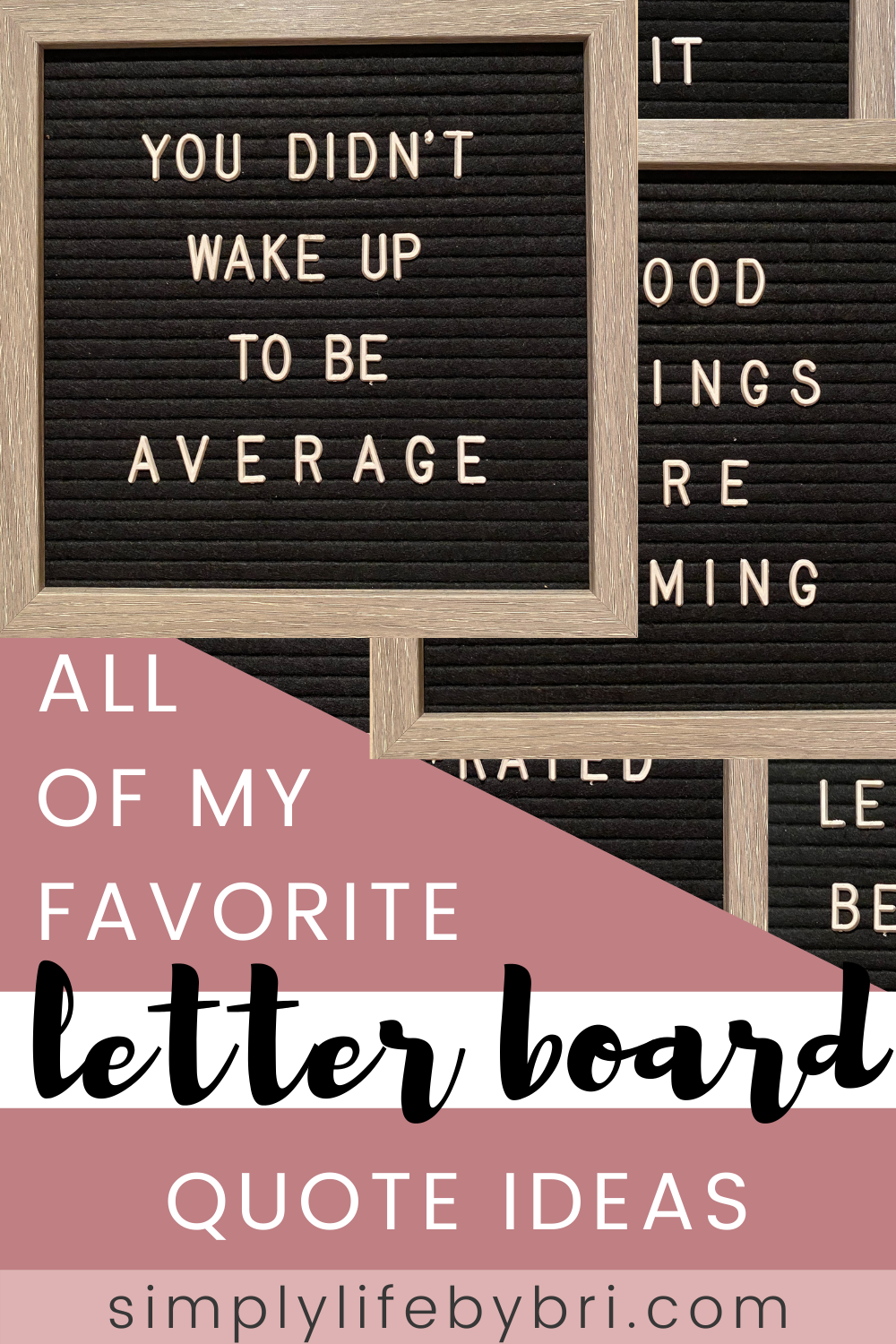 Letter board ideas for boss babes. Motivational quotes