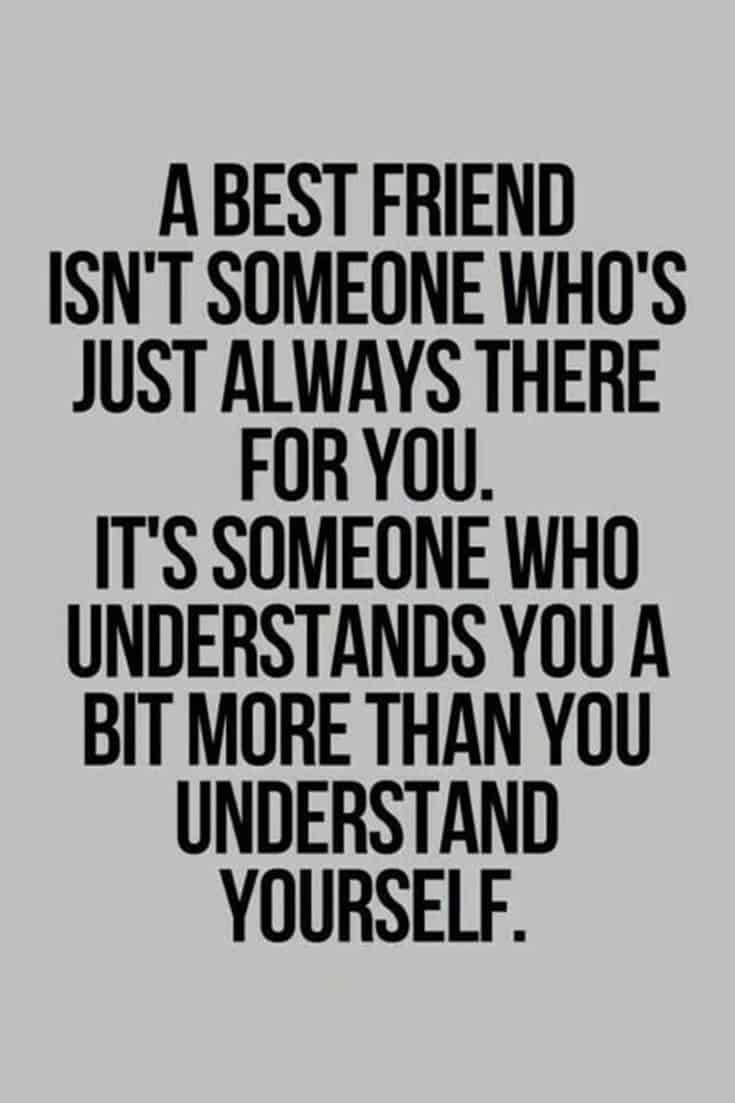 List : 27+ Friendship Quotes for Your BFF (Photos Collection)
