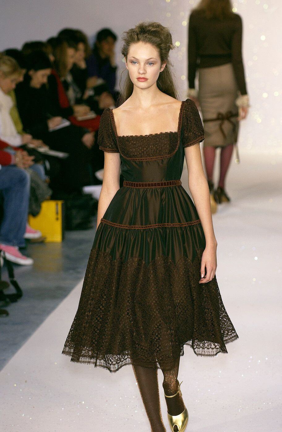 Luisa Beccaria Fall 2005 Runway Pictures