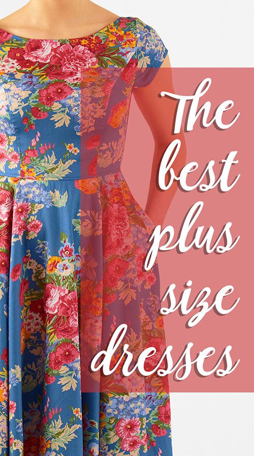 My Favorite Plus Size Dresses For Spring