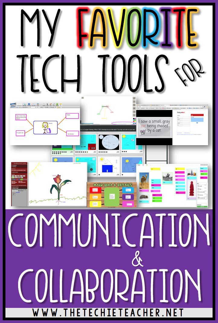 My Favorite Tech Tools for Communication and Collaboration