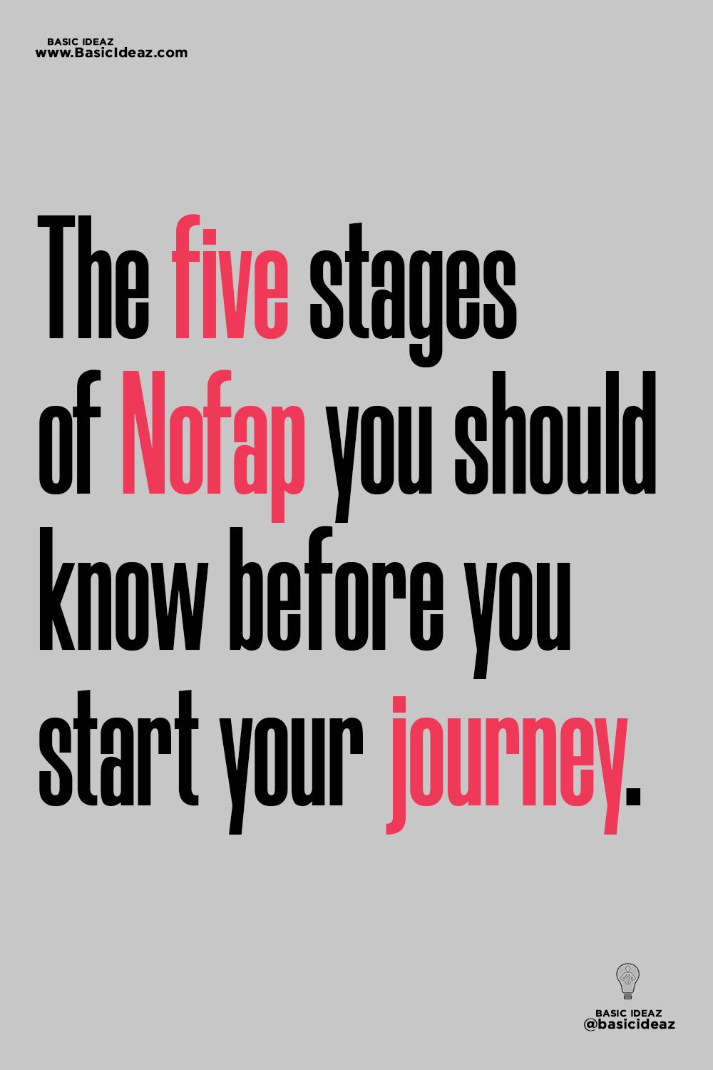 Nofap timeline-The complete nofap stages from Day 1 to Day 365