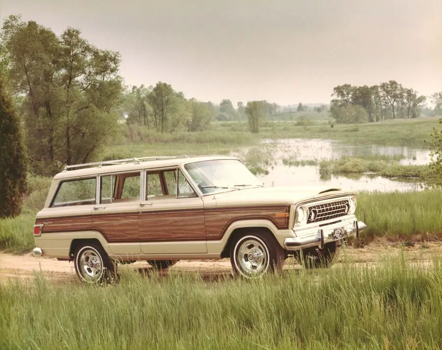 Over a 30-year run, the Jeep Wagoneer hardly changed and entirely transformed at the same time