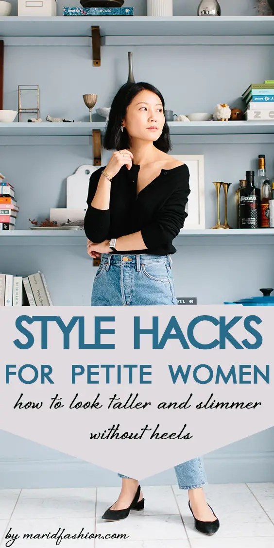Petite style hacks - tips that you are gonna love