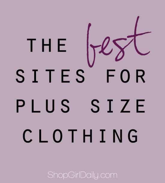 Plus Size Stores - Shop Girl Daily