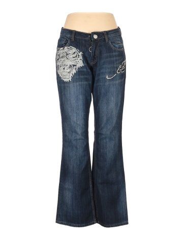 Plus-Sized Jeans: New & Used On Sale Up To 90% Off
