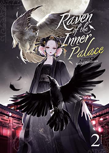 Raven of the Inner Palace, Vol. 2