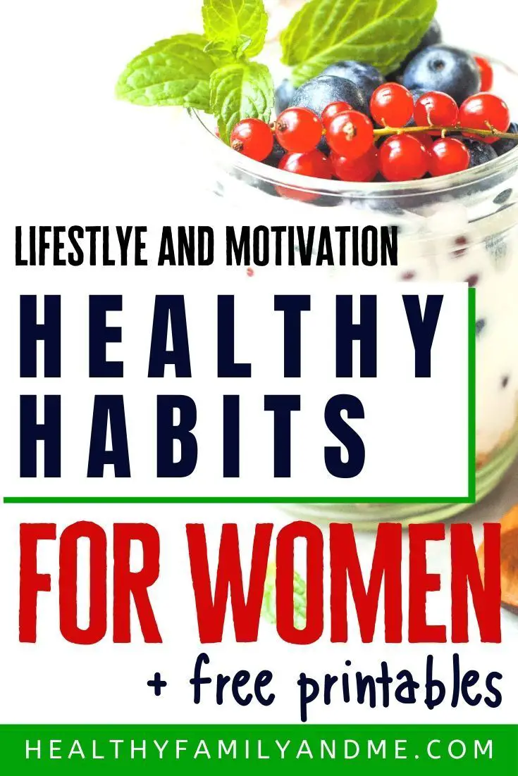 Simple Healthy Habits for Women to Improve Daily Lifestyle