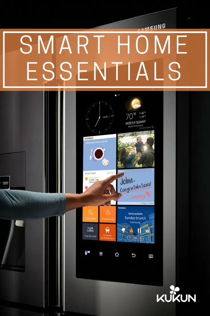 Smart Home Essentials: 5 Latest Technologies You Must Have