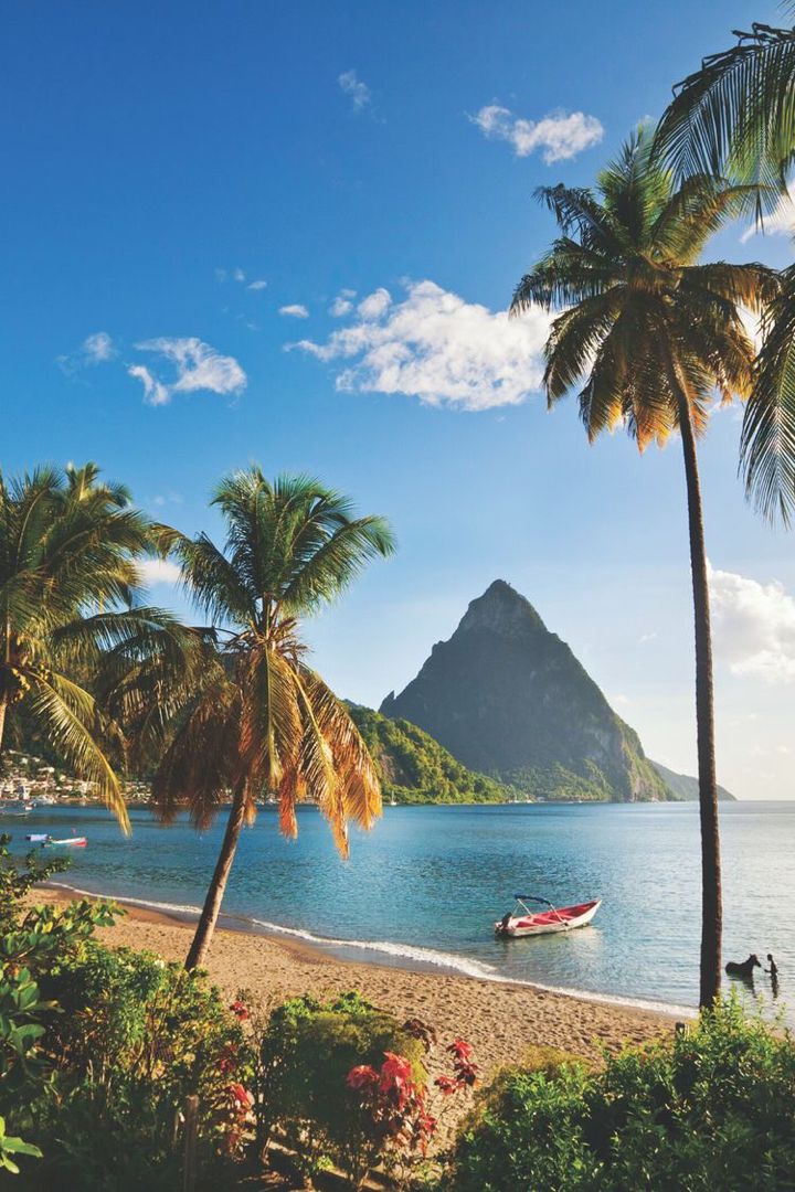 St. Lucia Travel Tips: What to Know Before You Go to St. Lucia | Flairologi