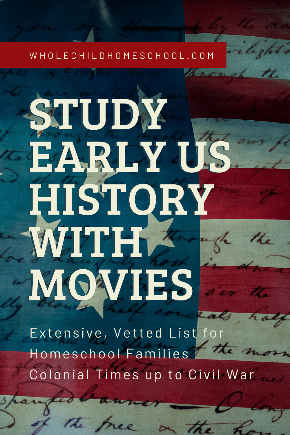 Study Early American History with Movies