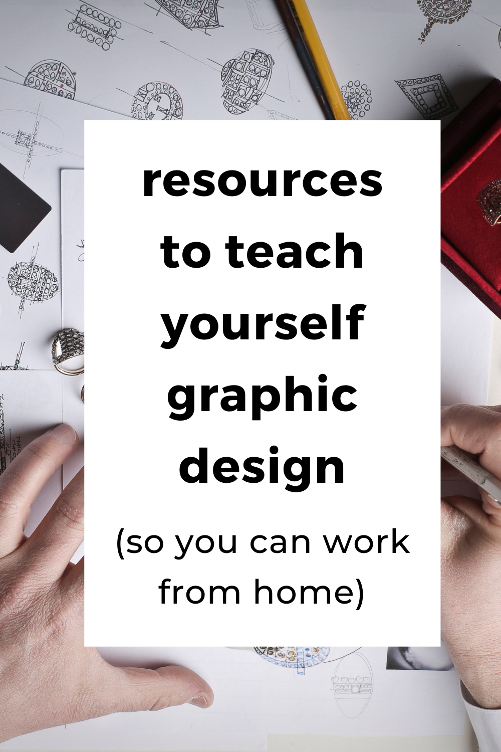 Teach yourself graphic design