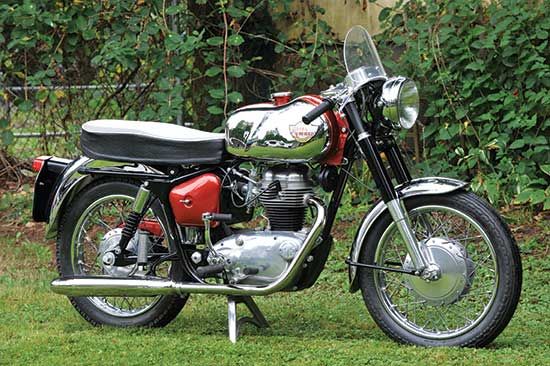 Teenage Dream: 1963 Royal Enfield Continental - Motorcycle Classics