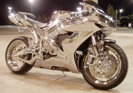 Ten of the Worlds Craziest, Strangest and Most Unusual Motorcycles