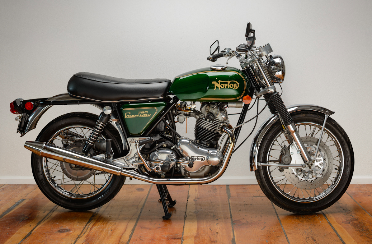 The 10 Most Iconic British Motorcycles Throughout History