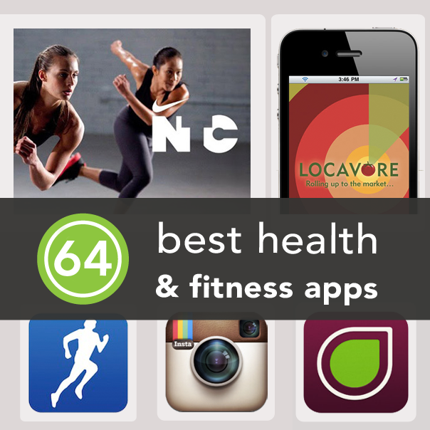 The 13 Best Health and Fitness Apps for Home and the Road