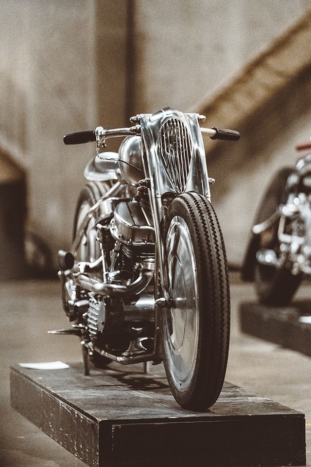The 2019 Handbuilt Motorcycle Show