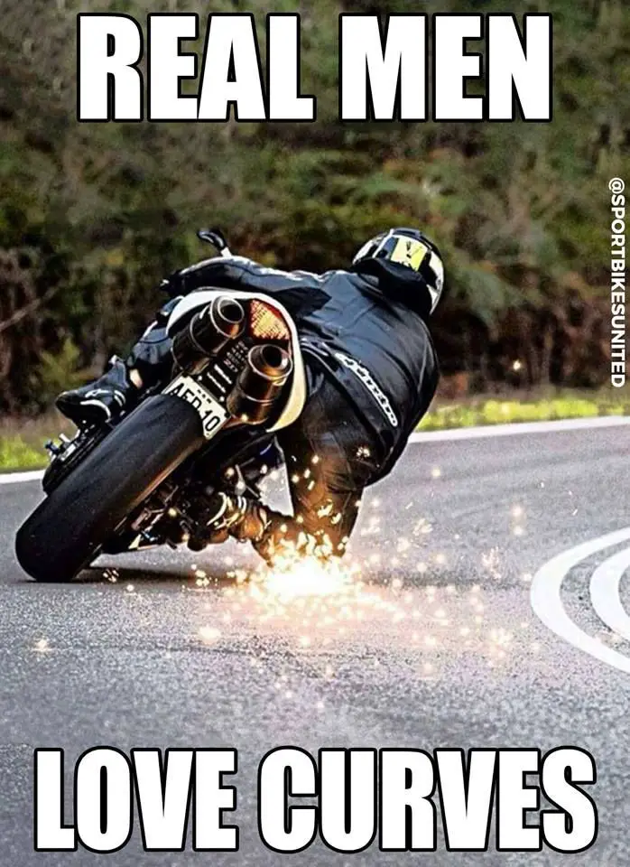The 37 Best Sport Motorcycle Memes - TunedTrends