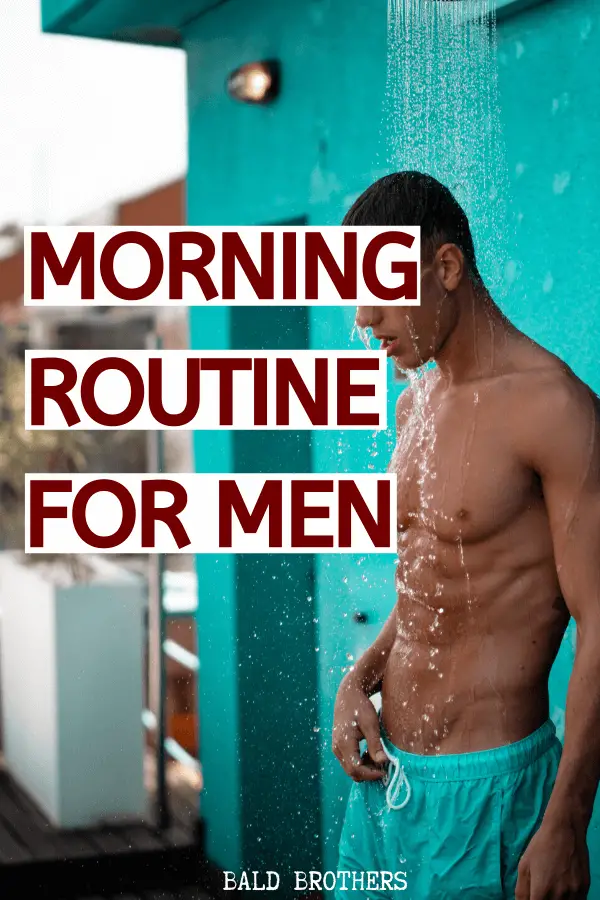 The Best Morning Routine For Men: How To Win The Day Within 30 Minutes