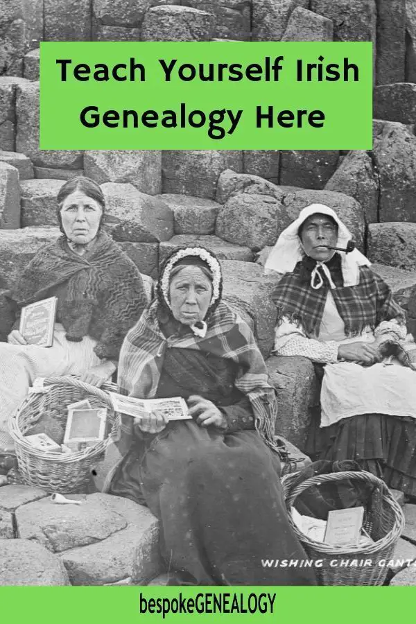 The Complete Guide to Irish Genealogy