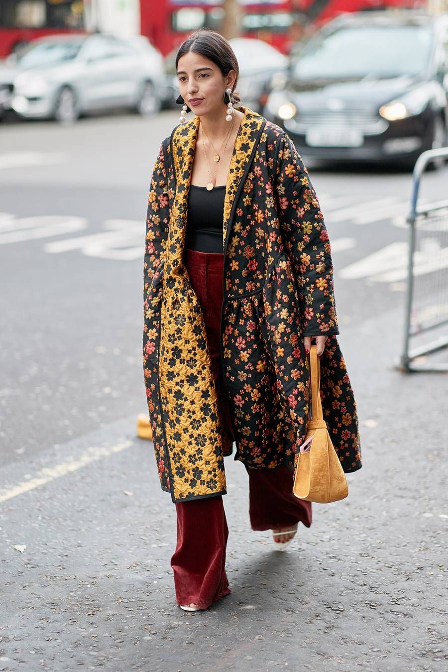 The Latest Street Style From London Fashion Week
