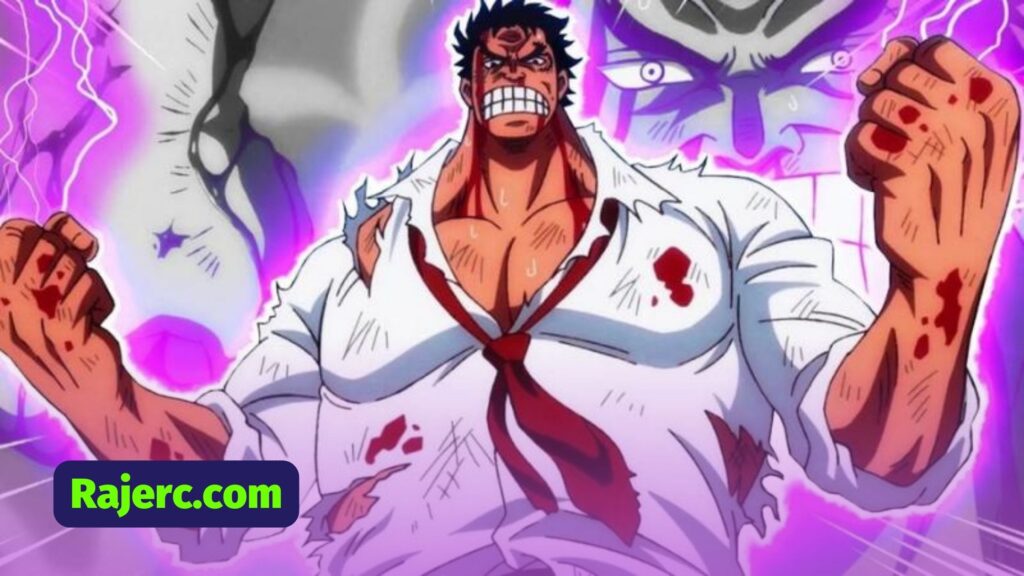 The Power of Garp's Galaxy Impact in the One Piece Universe