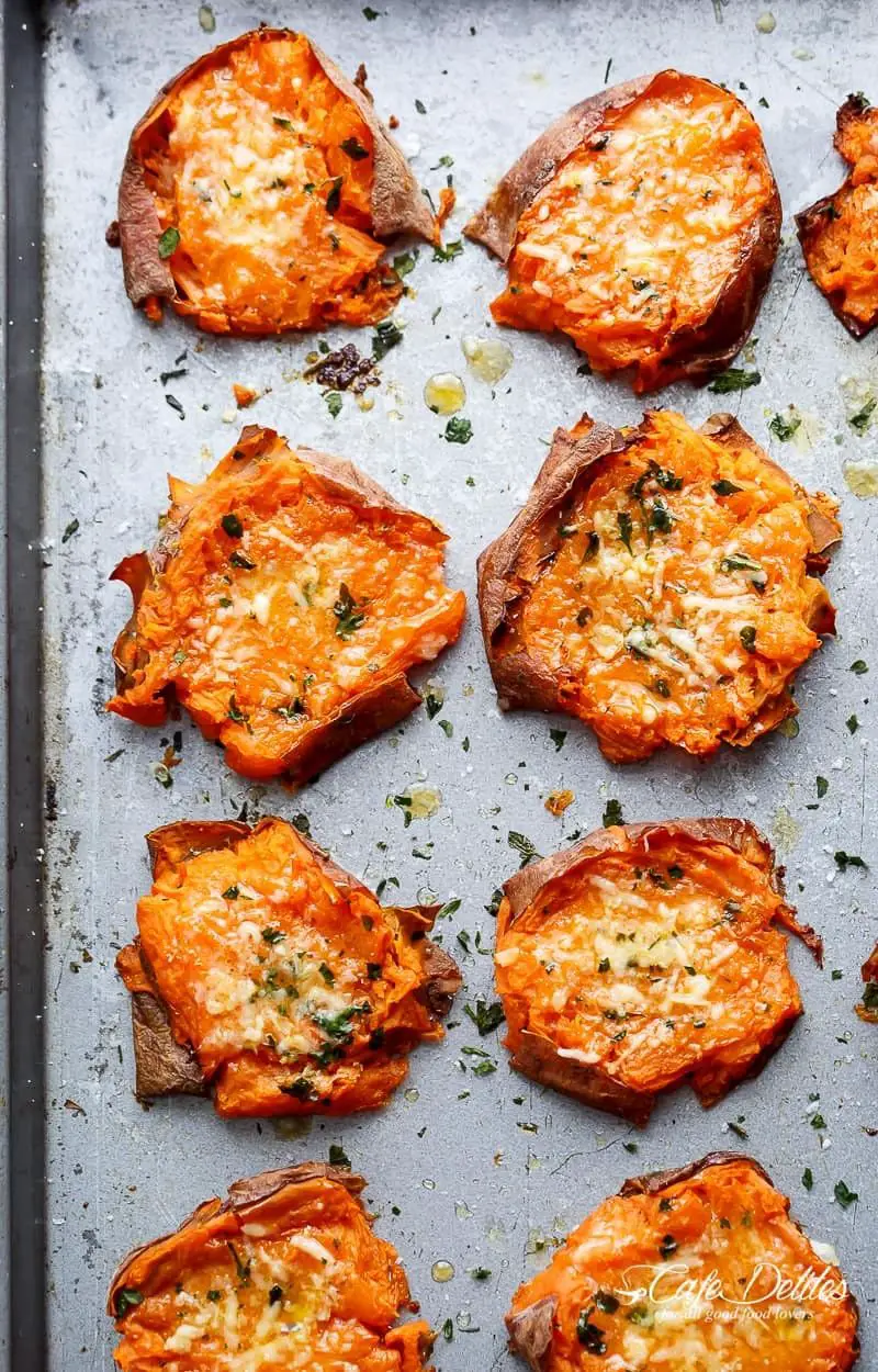 This Is the Most Popular Sweet Potato Recipe on Pinterest
