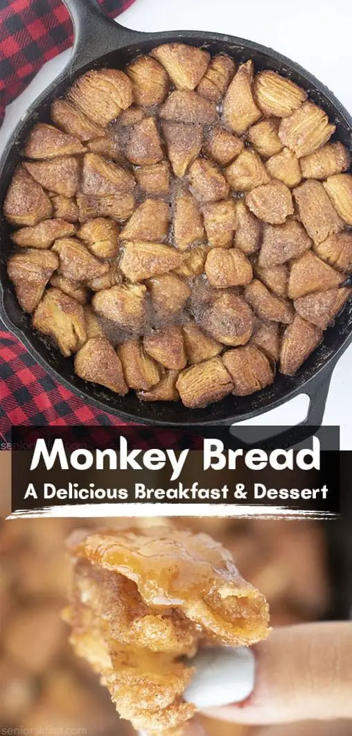 This is the BEST Monkey Bread!