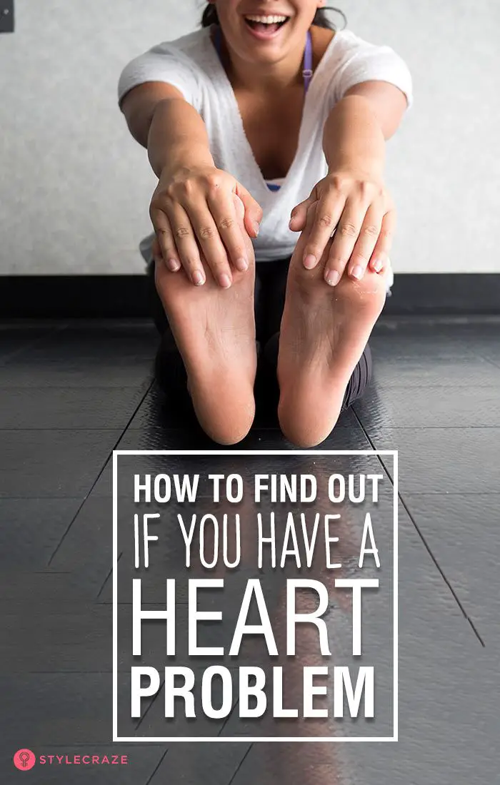 Touch The End Of Your Toes To Know If You Have A Heart Problem Or Not