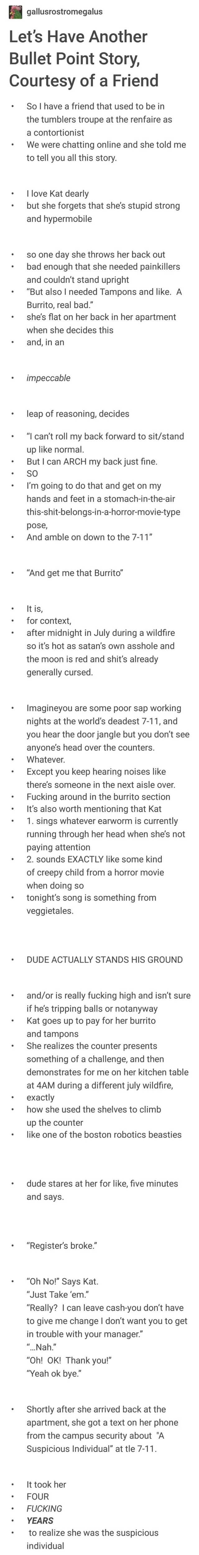 Tumblr Tells Some Wild Stories, And Here Are 19 Really Good Ones