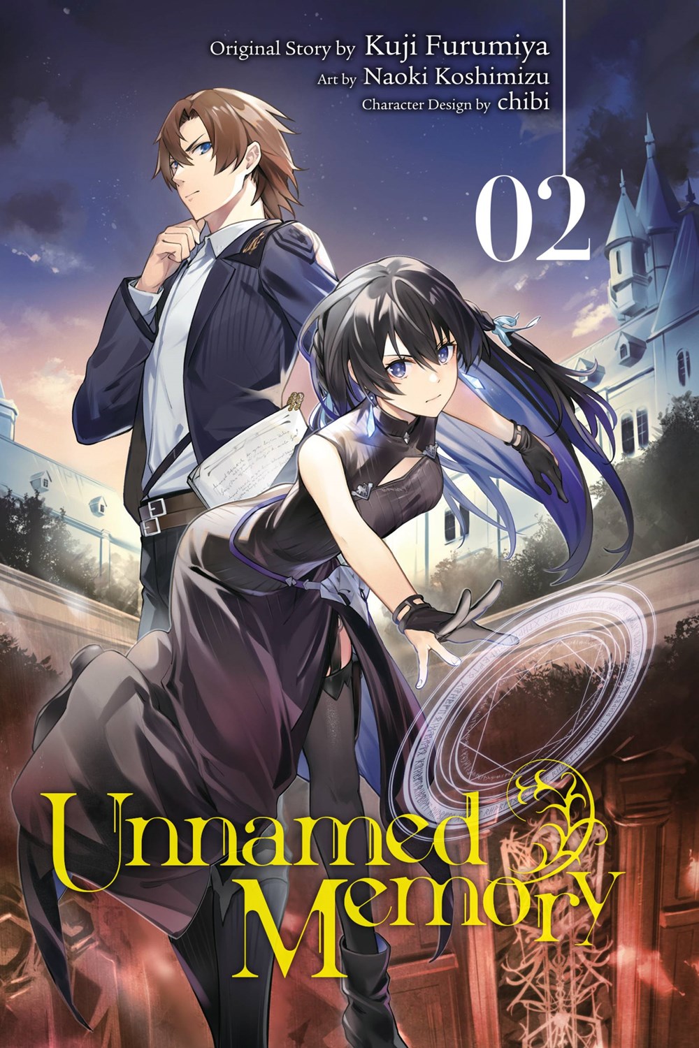 Unnamed Memory Volume 2 Review