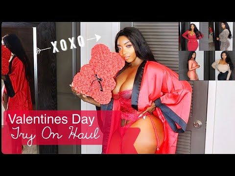 Valentines Day Haul w/FashionNova & PrettyLitteThings