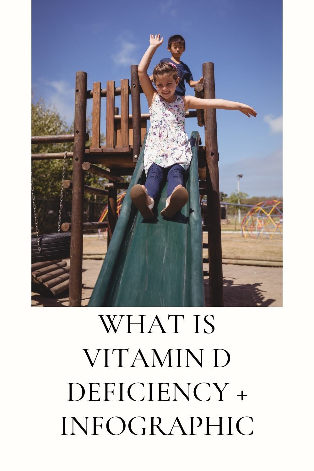 What is Vitamin D Deficiency + Infographic