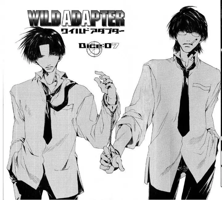 Wild Adapter by Minekura Kazuya | MangaKast