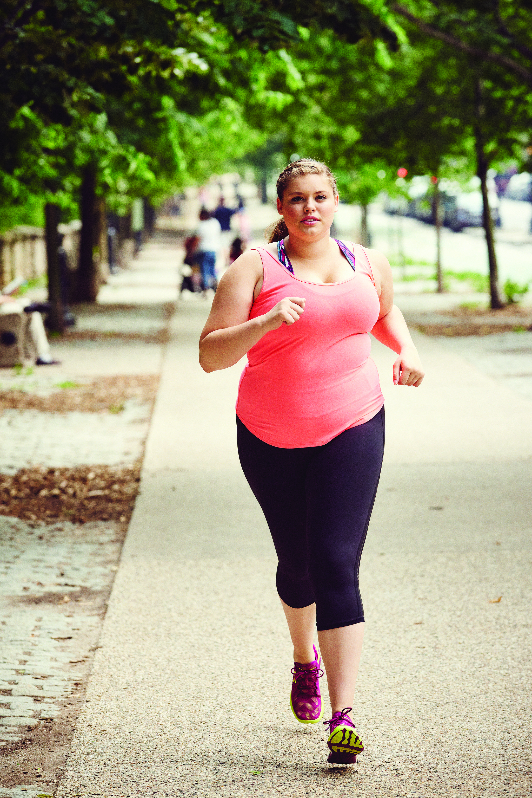 Women's Running Chose a Plus-Size Model For Its Latest Cover, and We Couldn't Be Happier