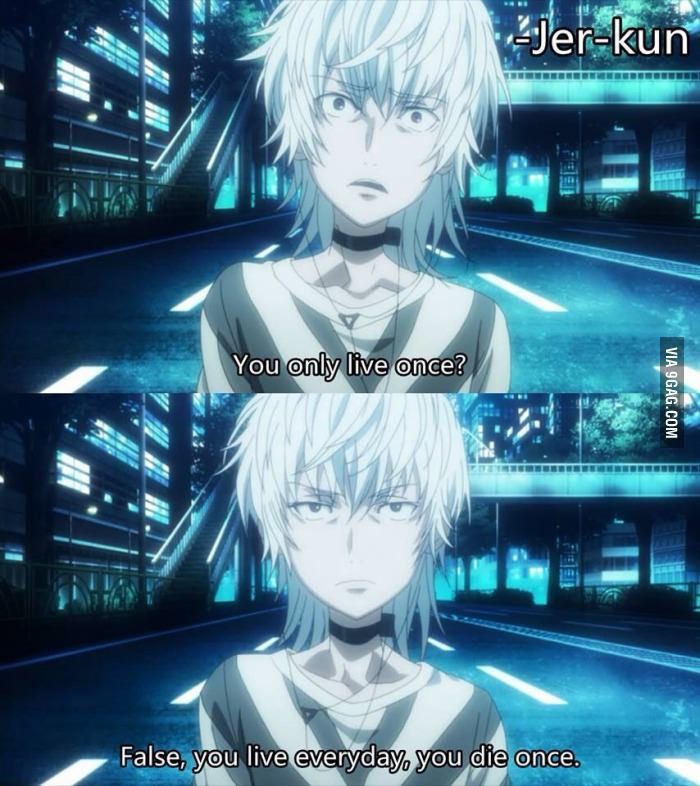 YOLO explained by Anime - Gaming
