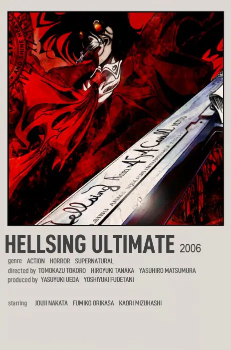 hellsing ultimate