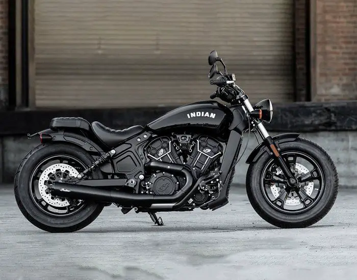 indian motorcycle unveils customizable 2020 scout bobber sixty