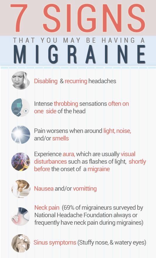 oxidative stress + migraine headaches