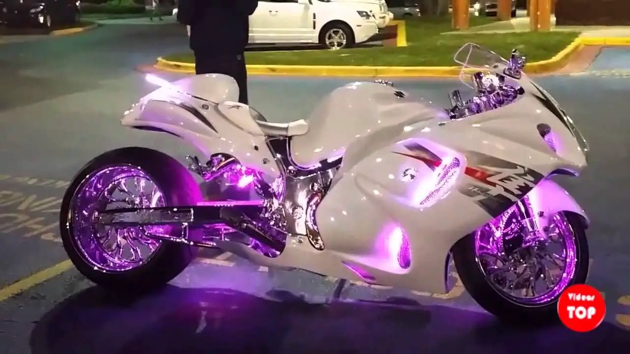 the most sexy bike ever !