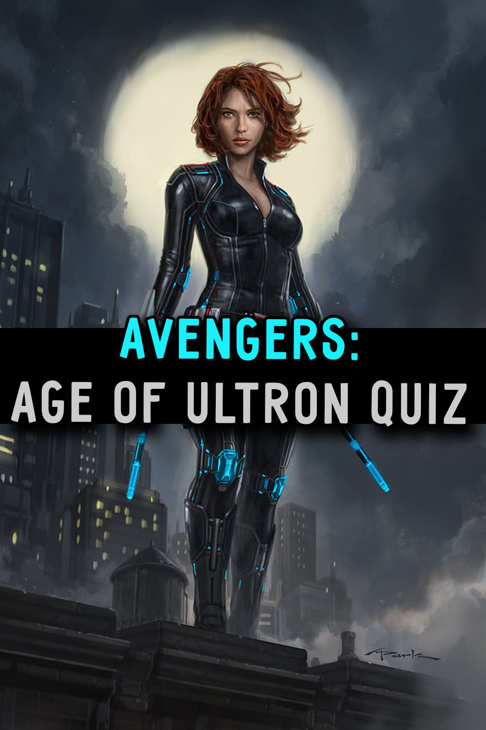 Avengers – Age of Ultron Quiz