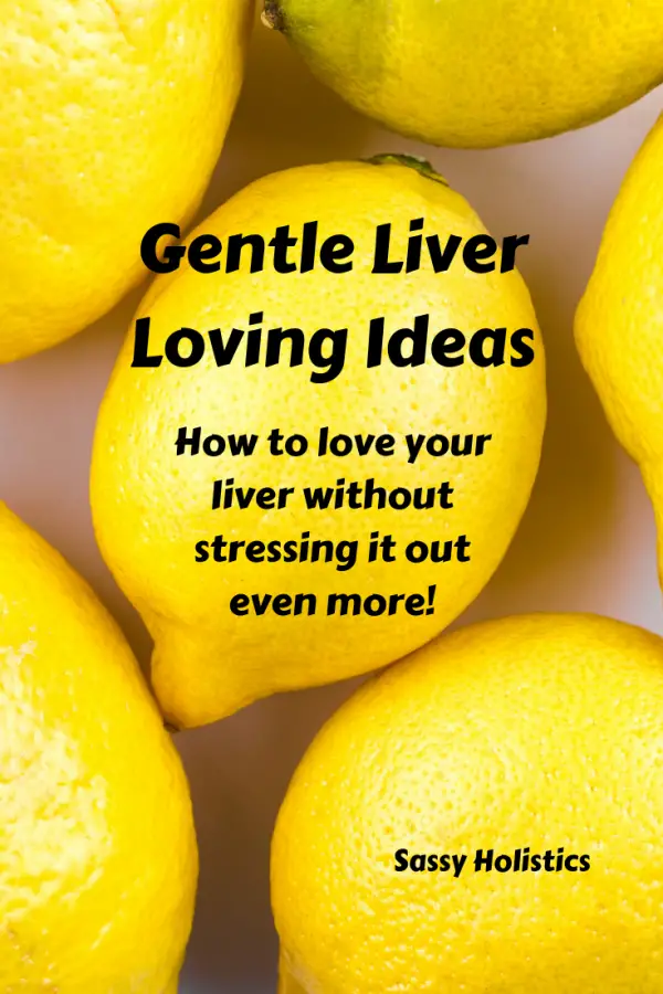 Gentle Liver Support Ideas for Sensitive Individuals