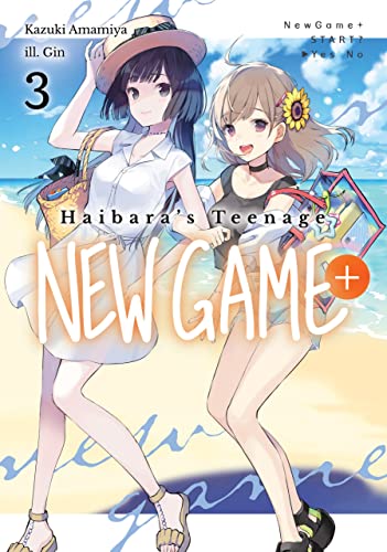 Haibara’s Teenage New Game+, Vol. 3