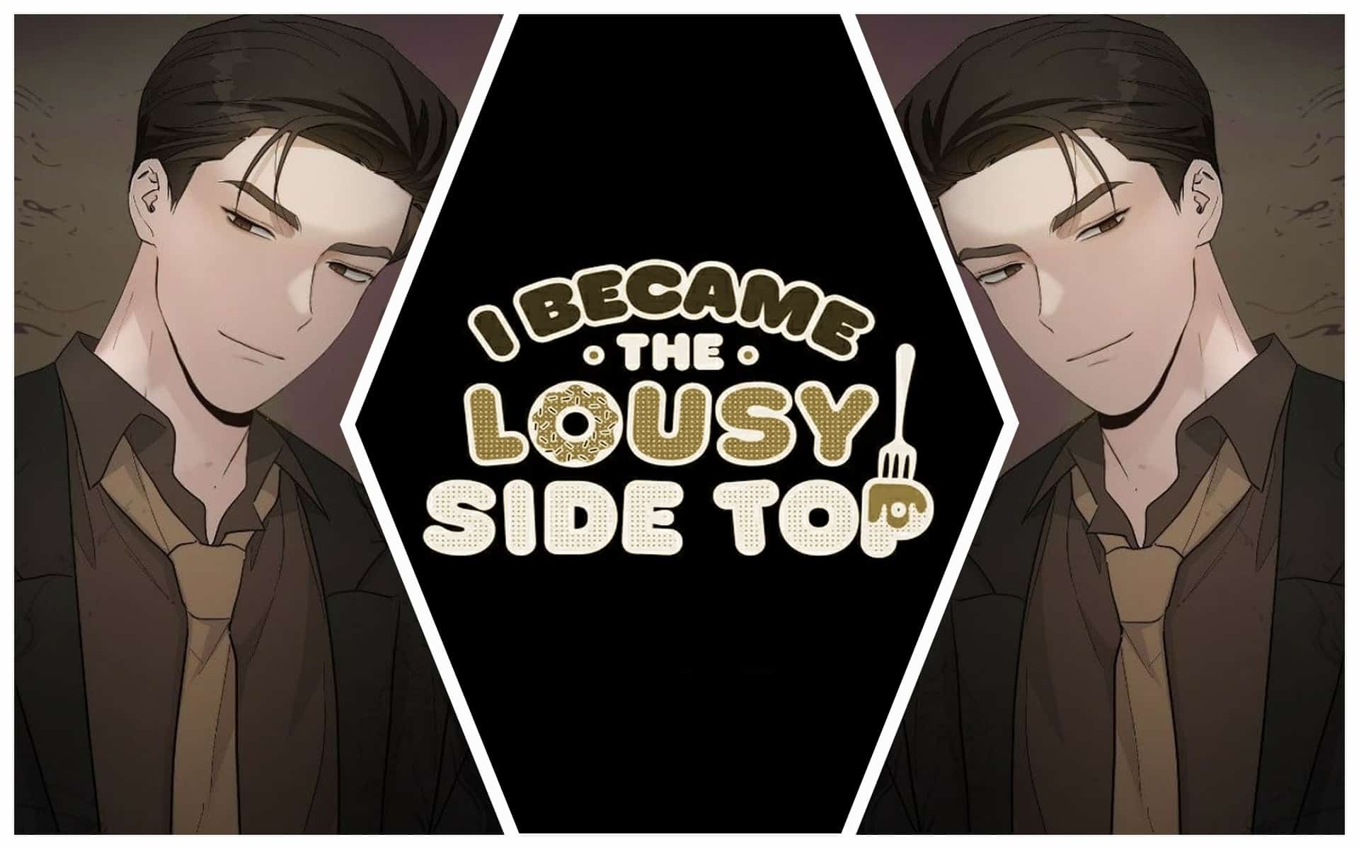 I Became The Lousy Side Top Chapter 34
