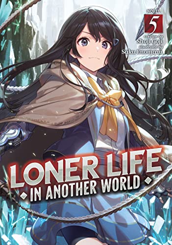 Loner Life in Another World, Vol. 5