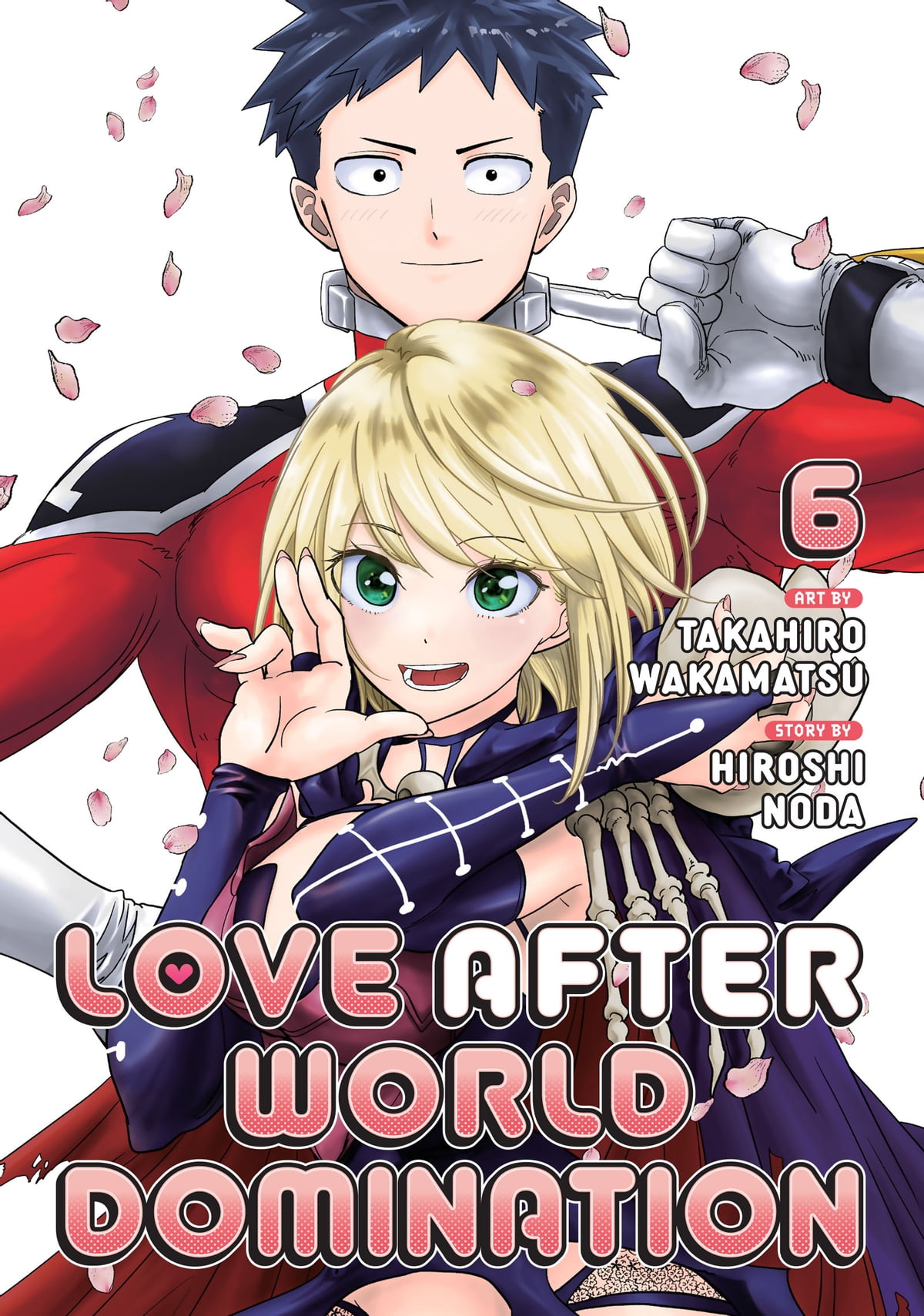 Love After World Domination Volume 6 Review