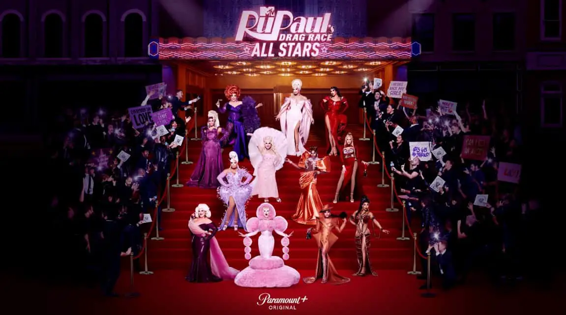 RuPaul's Drag Race All Stars season 8 release date