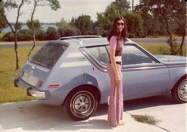 The AMC Gremlin, One of the Ugliest Cars of the 1970s