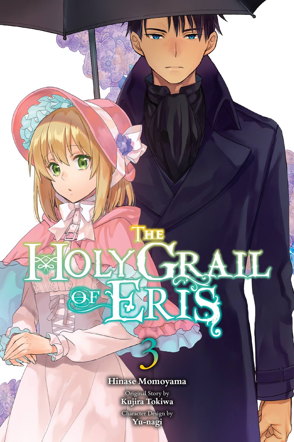 The Holy Grail of Eris Volume 3 Review